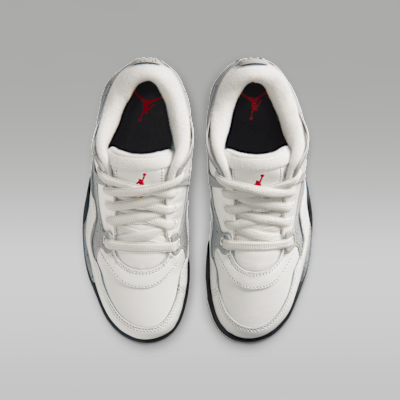 Tenis para niños grandes Air Jordan 4 RM