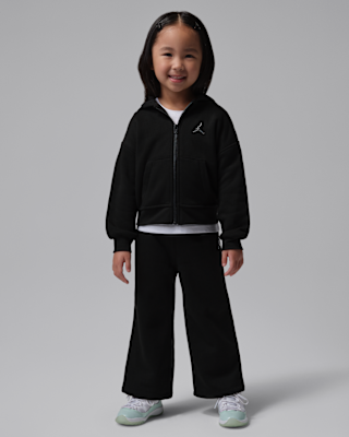 Детское худи Jordan Brooklyn Fleece Toddler 2-Piece Full-Zip Hoodie Set