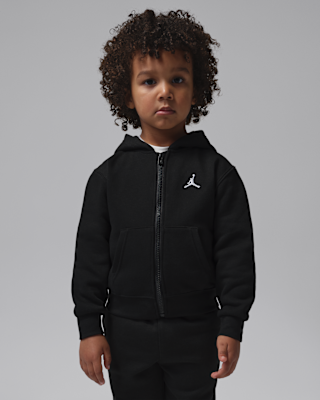 Детское худи Jordan Brooklyn Fleece Toddler Full-Zip Hoodie