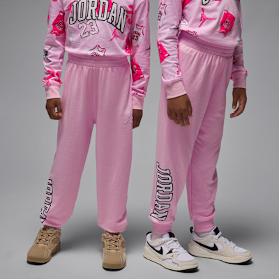 Jordan Younger Kids' 23 Jersey Long-Sleeve T-Shirt and Trouser Set