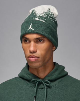 Женские  Jordan Peak Beanie