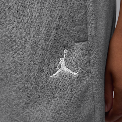 Jordan Brooklyn Essentials Older Kids' Open Fleece Trousers