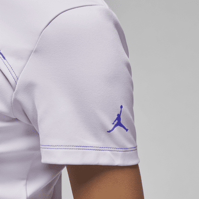 Top con apertura Jordan Sport – Donna