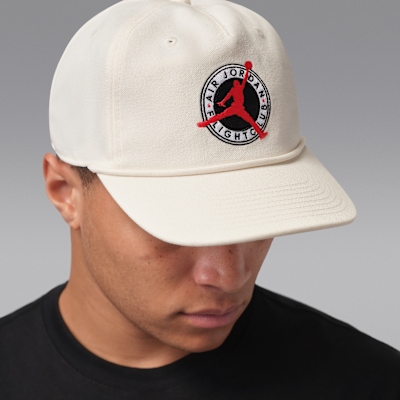 Jordan Flight Club Pro Unstructured Flat-Bill Hat