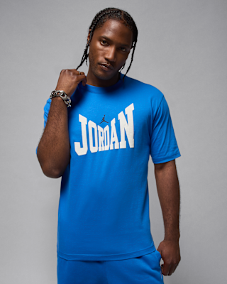 Мужская футболка Jordan Brooklyn