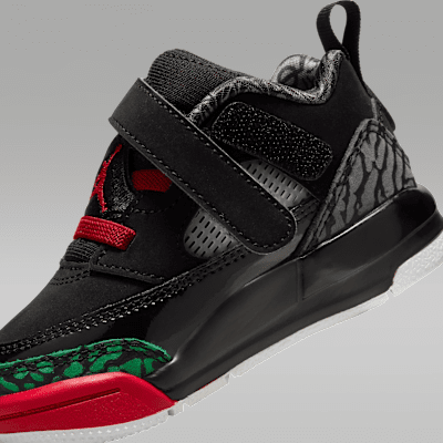 Tenis para bebé e infantil Jordan Spizike Low