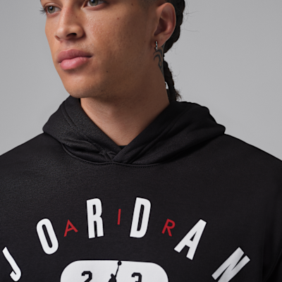 Jordan Milano Fleece Kapüşonlu Erkek Sweatshirt'ü görsel 3