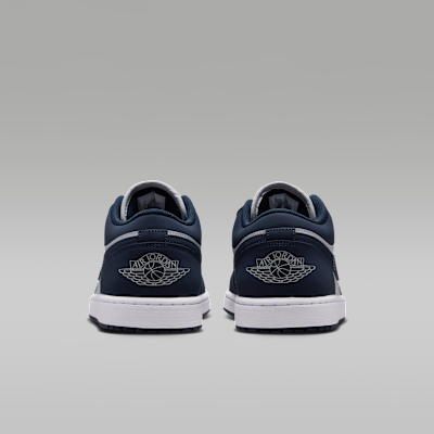 Jordan Air Jordan 1 Low Erkek Ayakkabısı görsel 6