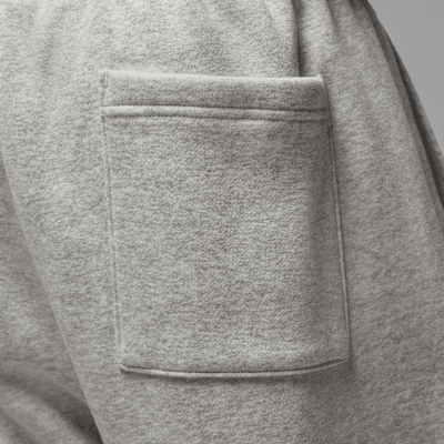 Jordan Brooklyn Fleece Pantalón oversize con dobladillo abierto - Hombre