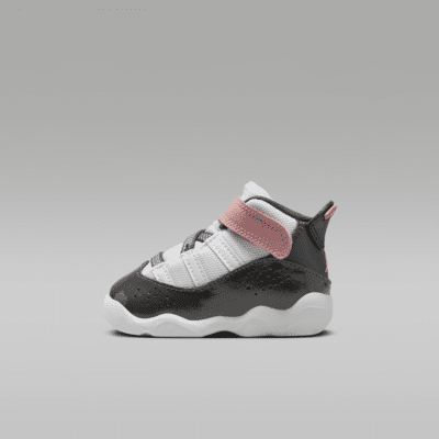 Jordan 6 Rings Baby Toddler Shoes. Nike