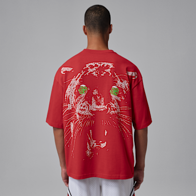 Jordan Men's Oversized T-Shirt