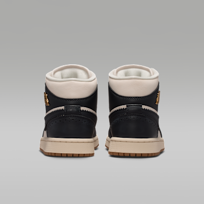 Jordan Air Jordan 1 Mid SE Kadın Ayakkabısı görsel 6
