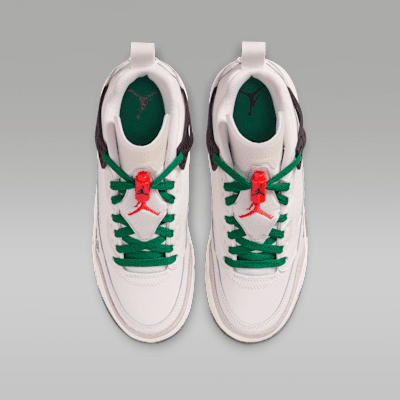 Tenis para niños grandes Jordan Spizike Low