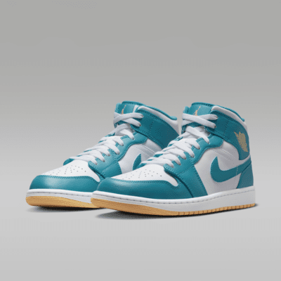 Air Jordan 1 Mid Men's Shoes