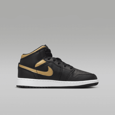 Air Jordan 1 Mid Zapatillas - Niño/a