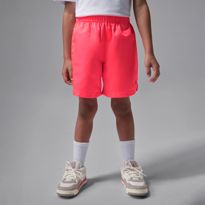 Jordan Little Kids' Jumpman 2-Piece Woven Play Shorts Set