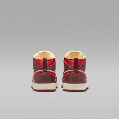 รองเท้าเด็กเล็ก Jordan 1 Mid SE