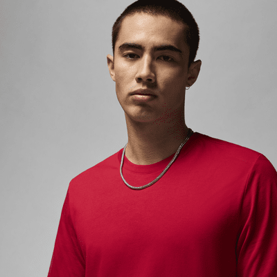 Playera de manga corta para hombre Jordan
