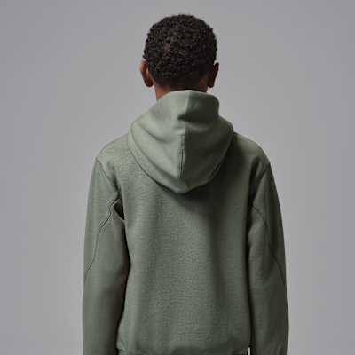 조던 주니어 드라이 핏 코어 스포츠 풀오버 후디