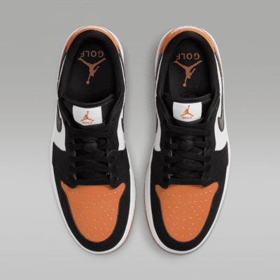 Air Jordan 1 Low G Golf Shoes