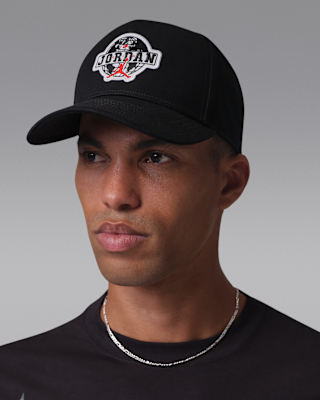 Женская кепка Jordan Rise Structured Cap