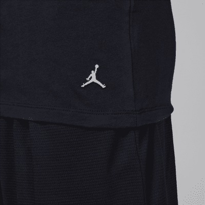 Jordan Big Kids' Flight Base T-Shirts (2-Pack)