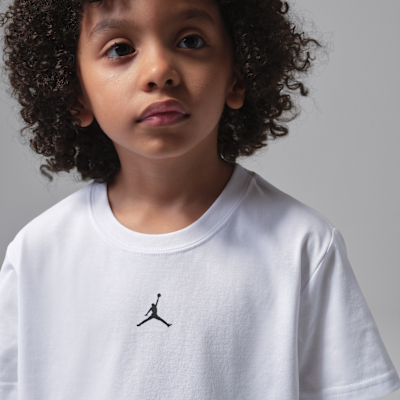 Jordan Little Kids' Jumpman 2-Piece Woven Play Shorts Set