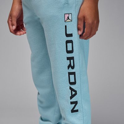 Calças Baseline em lã cardada Jordan Essentials Júnior