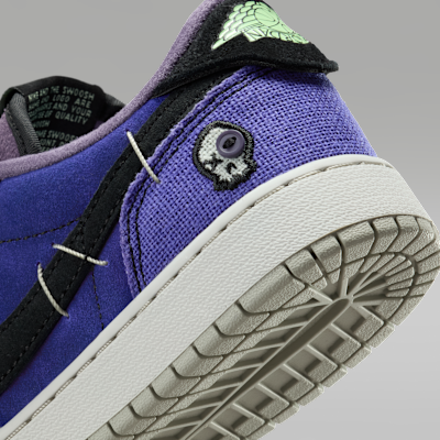 Air Jordan 1 Retro Low OG Big Kids' Shoes