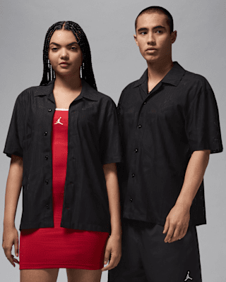 Мужские шорты Jordan Flight Short-Sleeve Knit Top