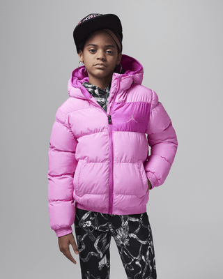 Детские  Jordan Essentials Big Kids' Midweight Puffer