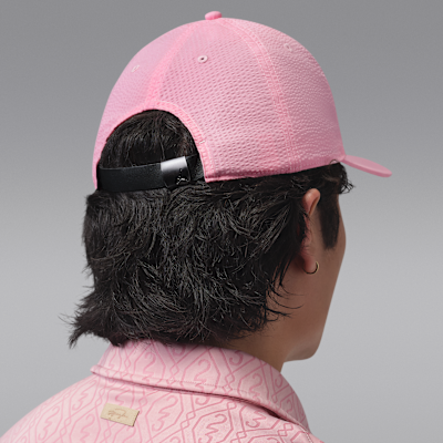 Jordan Pro Dri-FIT Yumuşak Düz Siperlikli Golf Şapkası görsel 2