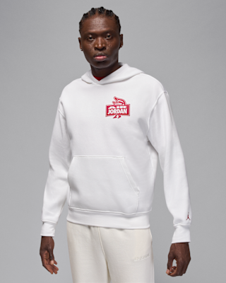 Мужские  Jordan AJ8 Fleece Pullover