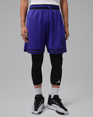 Мужские шорты Jordan Sport Dri-FIT 7" Mesh Diamond Shorts