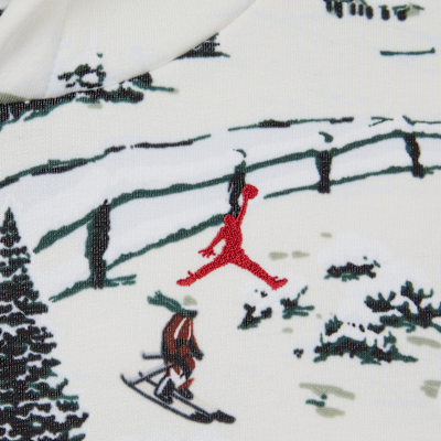 ジョーダン ブルックリン フリース ベビー ツーピース ホリデー セットアップ