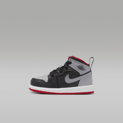 Jordan 1 Mid Baby/Toddler Shoes. Nike.com
