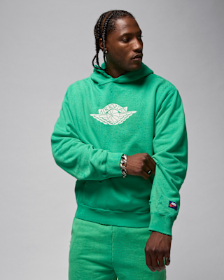 Мужское худи Jordan Rare Air Fleece Pullover Hoodie