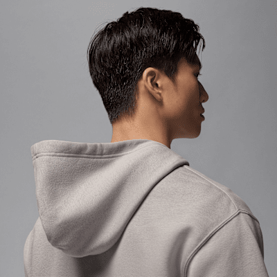 Sudadera con gorro sin cierre para hombre Jordan Brooklyn Fleece