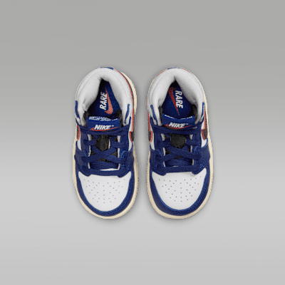 Jordan 1 Retro High OG Baby/Toddler Shoes