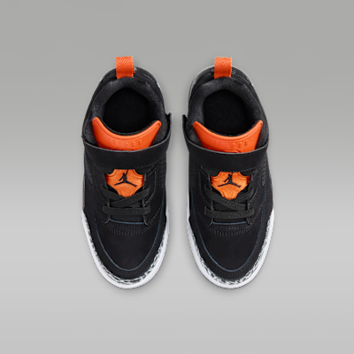 Jordan Spizike Low Younger Kids' Shoes