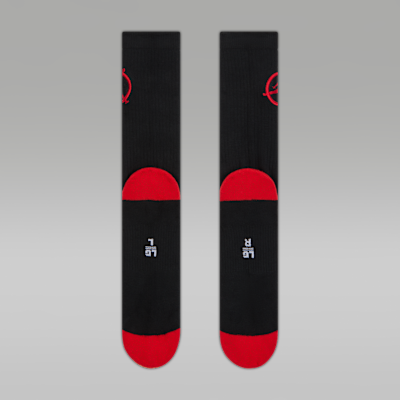 Jordan Flight Club Cushioned Crew Socks
