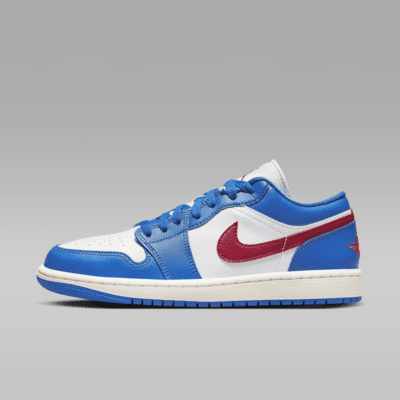 Air Jordan 1 Low Women's Shoes