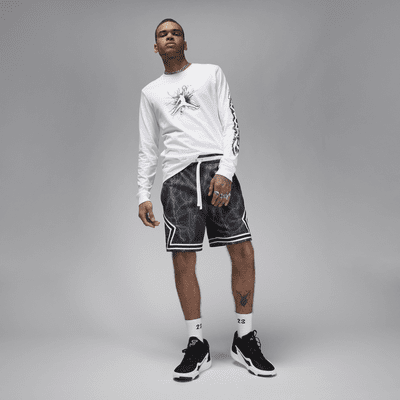 Jordan Dri-FIT Sport Men's Long-Sleeve Graphic T-Shirt