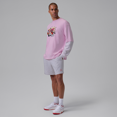Jordan Brooklyn Erkek Tişörtü görsel 6