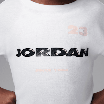 Jordan Toddler Crafted Utility 2-Piece Skort Set