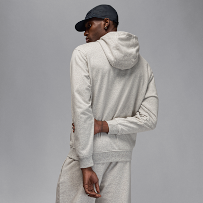 Sudadera con gorro sin cierre de tejido Fleece para hombre Jordan Sport Crossover