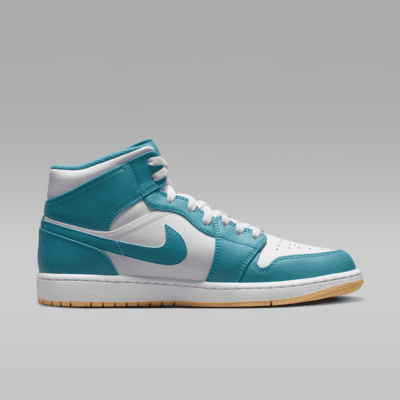 Air Jordan 1 Mid Men's Shoes