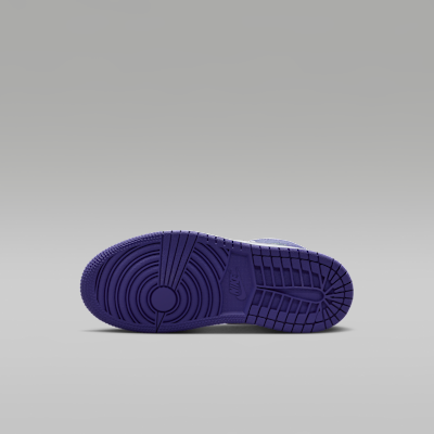 Jordan 1 Mid Little Kids' Shoes