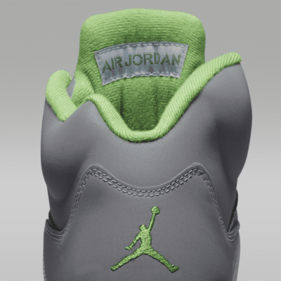 Chaussure Air Jordan 5 Retro « Green Bean » pour Homme