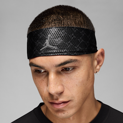Jordan Cinta para el pelo técnica de deporte con estampado Dri-FIT